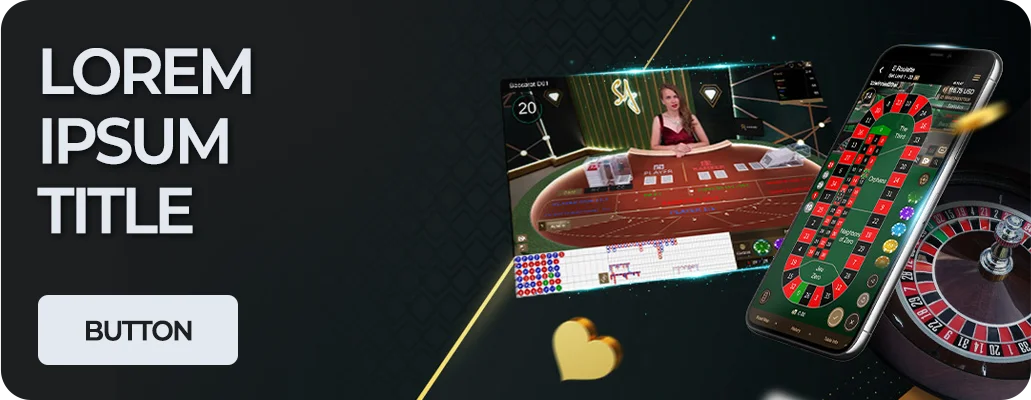 Casino Banner